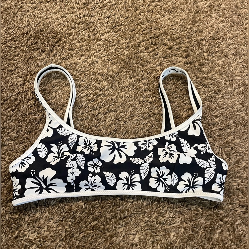 COPY - Volcom x Coco Ho Collab Scoop Bikini Top
